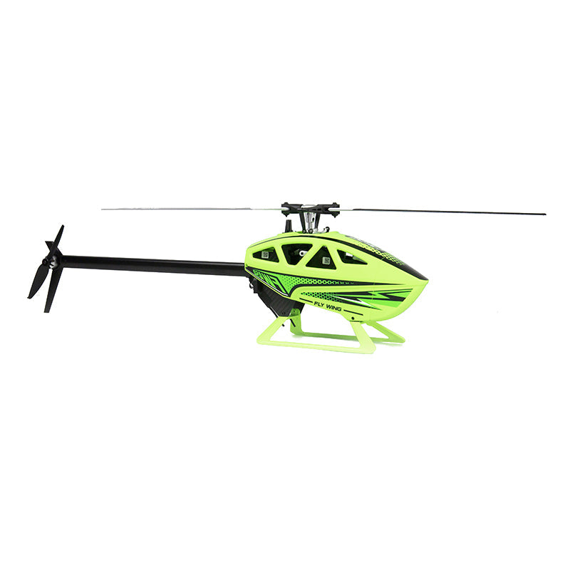FlyWing FW450L V3 RC Helicopter Review | Intelligent Acro Mode