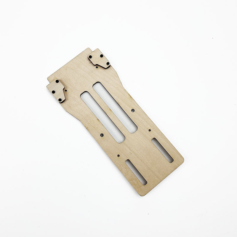 FS59 UH-1 wooden base plate