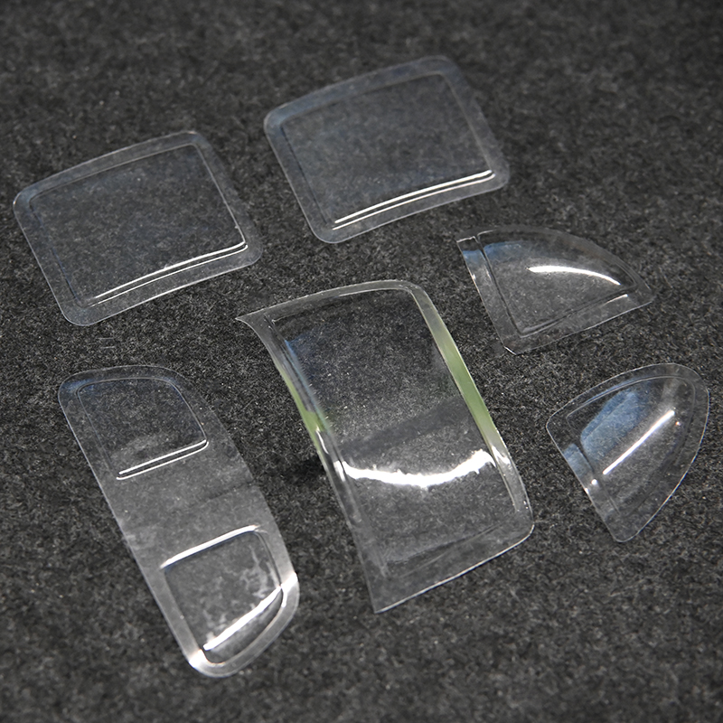 UH-1 windows