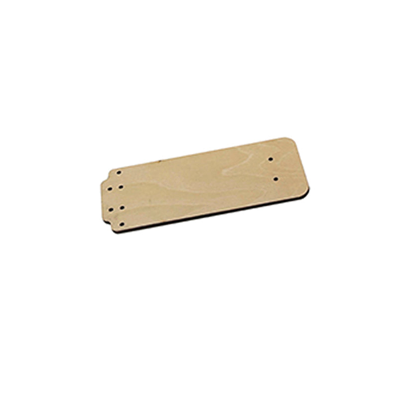 FLMB-Airwolf Wooden Part for the Main Frame