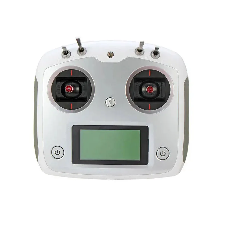 FS i6S for H1 flight control 2.4G SBUS 10 channels transmitter