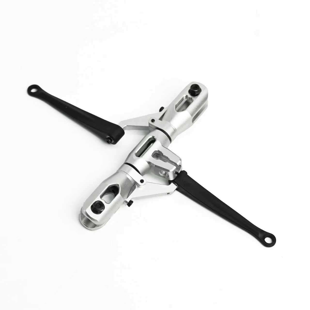 FS93 bell206 Upgrade metal rotor head