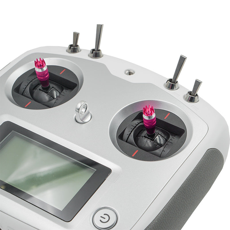 FS i6S for H1 flight control 2.4G SBUS 10 channels transmitter