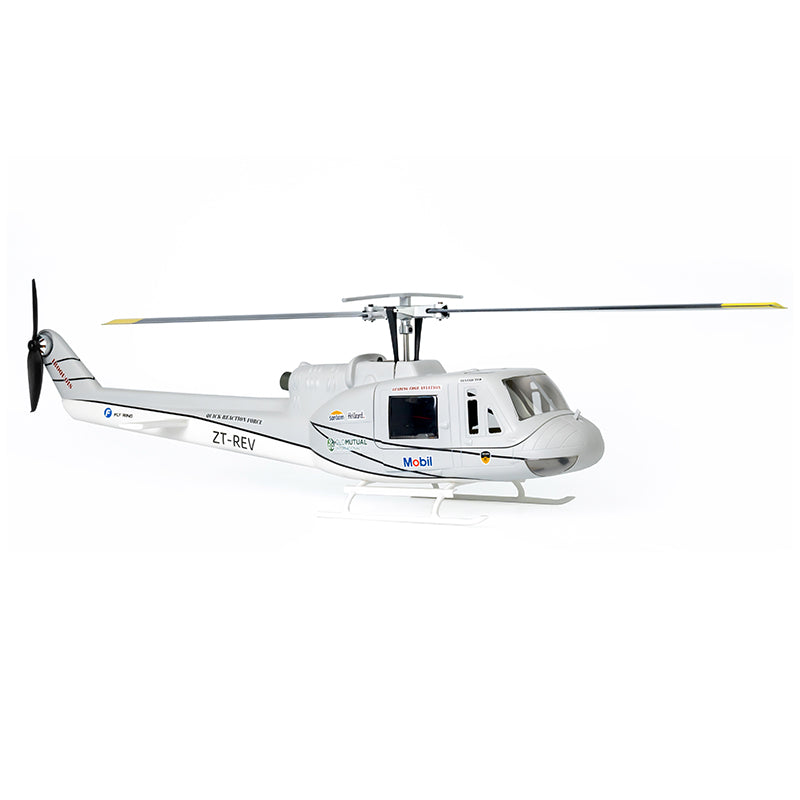 Flywing UH-1 Huey ACE GPS Stabilized 6CH RC Scale helicopter 450L size
