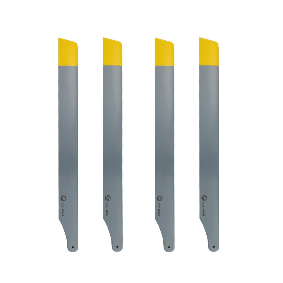 FS58-4 pieces of rotor blades(carbon fiber)
