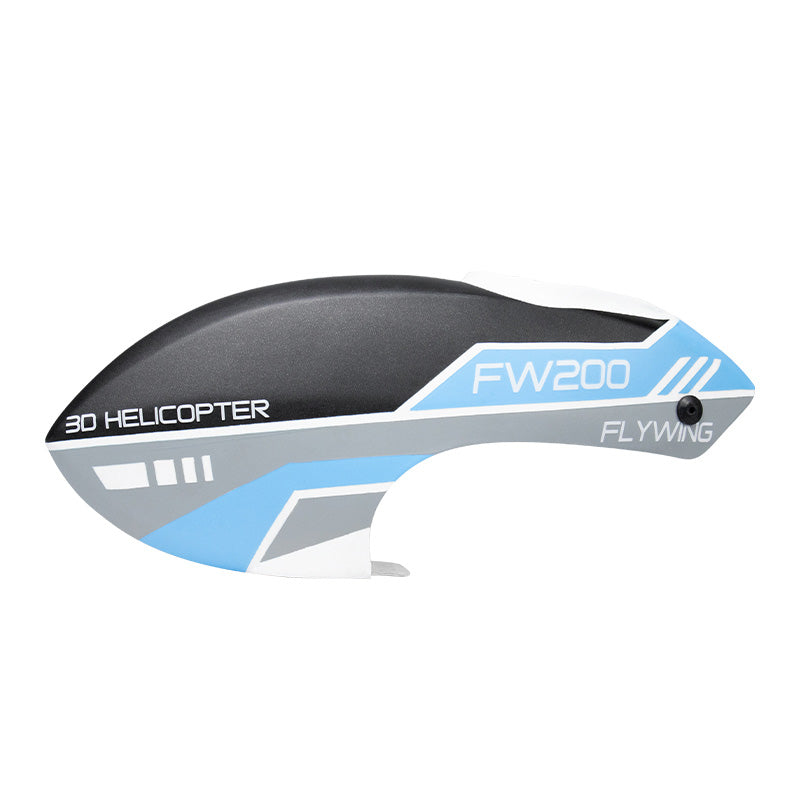FW232-Blue Canopy