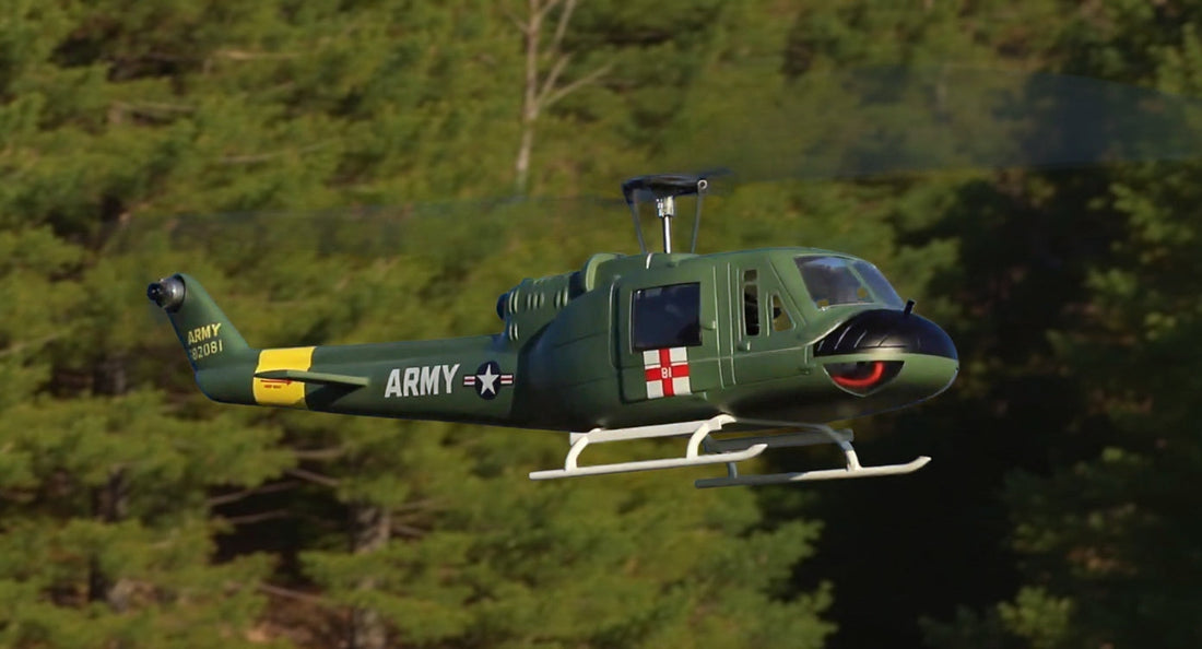 470L vs 450L RC Helicopter: Complete Size Comparison Guide 2026