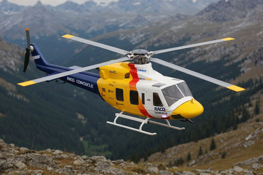 Guide d'achat Bell-412 RC : Tout ce que vous devez savoir avant d'acheter