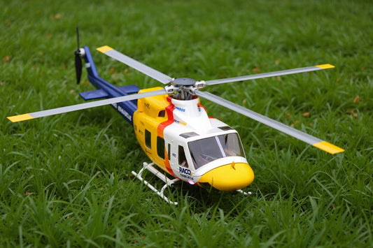 Bell 412 RC Helicopter Beginner's Guide: Complete Setup and First Flight Tutorial