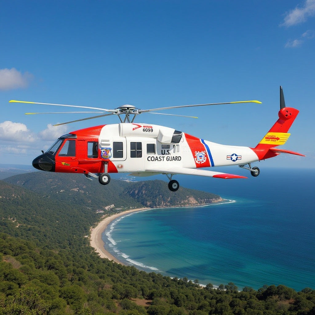 Premium Quality at Fair Prices: Why FLYWING RC Helicopters Are Worth Every Dollar