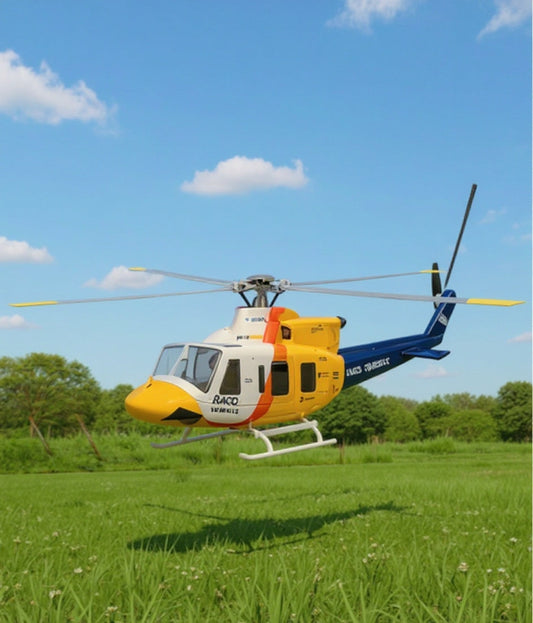 Bell 412 Scale RC Helicopter: Complete Guide & Review 2026