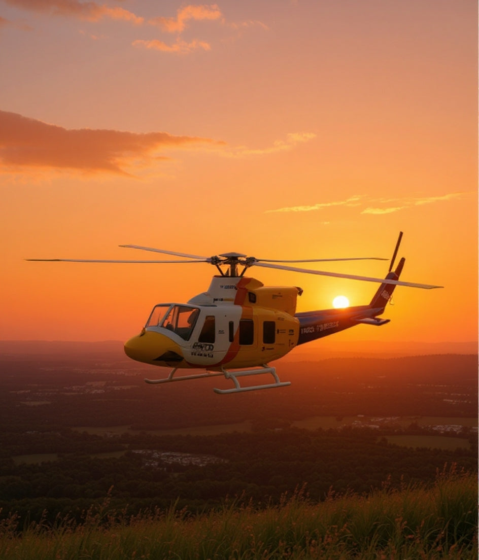 Bell 412 Beginner's Complete Guide | GPS RC Helicopter Buying Guide 2026