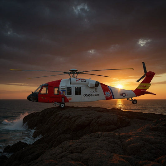 FlyWing MH-60 Jayhawk Review: Has It Taken the Crown from the Legendary Bell-206?