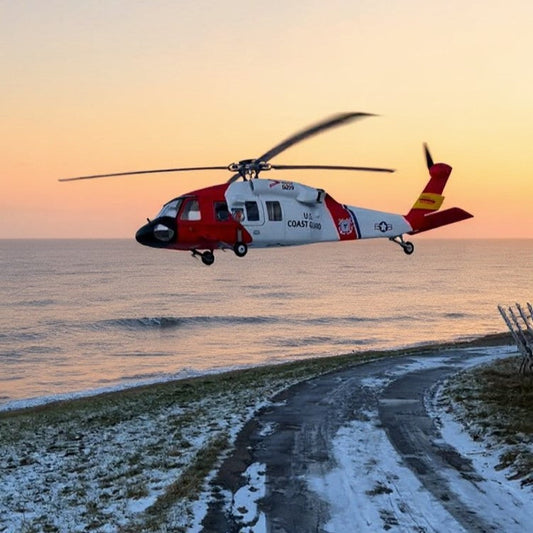 MH-60T Jayhawk RC Helicopter Buyer's Guide 2026: RTF vs Battery Options Comparison