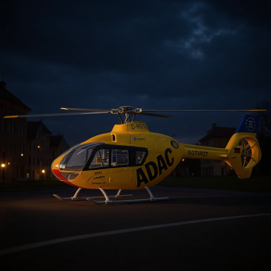 Flywing EC-135 6CH RC GPS Helicopter Review 2026: Complete Buyer's Guide & Flight Performance Analysis