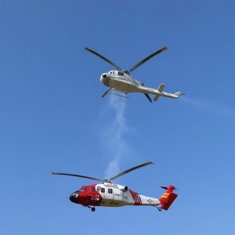 Beginner's Guide: Flywing MH-60T Jayhawk Black Hawk RC Helicopter Complete Analysis