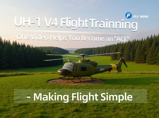 UH-1 Huey RC Helicopter: Complete Buying Guide 2026 [GPS + ACE Flight Control]