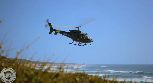 From Beginner to Expert: How David's First GPS Helicopter Changed His Life