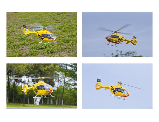 Flywing EC135 RC Helicopter A Structured Guide for Buyers