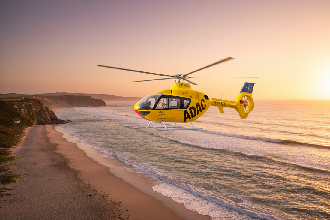 Flywing EC-135 GPS Helicopter: From Beginner to Expert Flight Journey