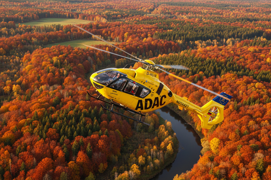 Flywing EC-135 RC Helicopter In-Depth Review: Scale Realism Meets GPS Precision