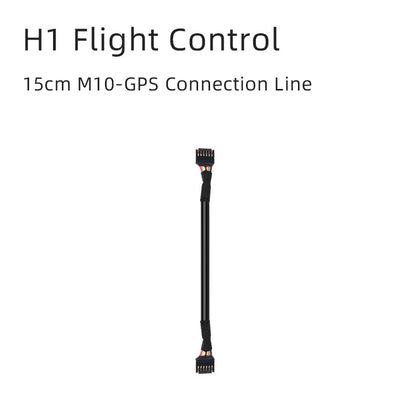 H1 Flight Control Accessories include DSM 2/X converter and GPS Line