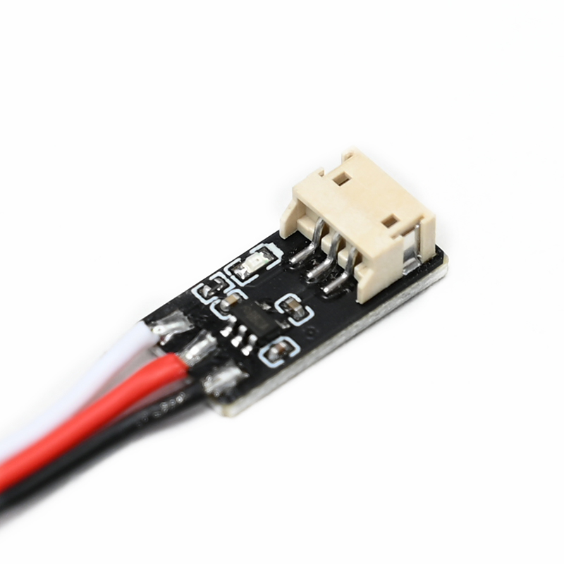 H1 Flight Control Accessories include DSM 2/X converter and GPS Line