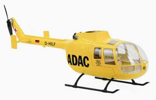 FS75 BO105-Fuselage-ADAC