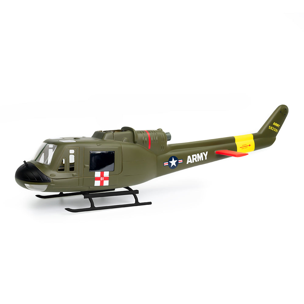 FS44-UH1 Fuselage（have skid）