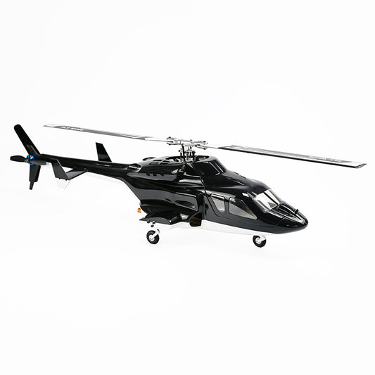 Airwolf V2 RC GPS Scale helicopter FWFW450L size with H1