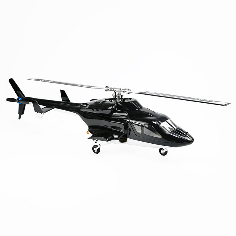 Flywing Airwolf V2.5 GPS Stabilized 6CH RC Scale helicopter FW450L size Fuselages with H1