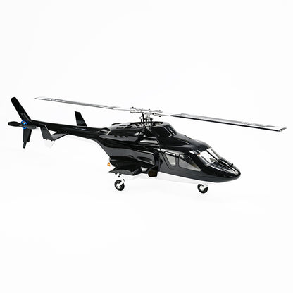 Flywing Airwolf V2.5 GPS Stabilized 6CH RC Scale helicopter FW450L size Fuselages with H1
