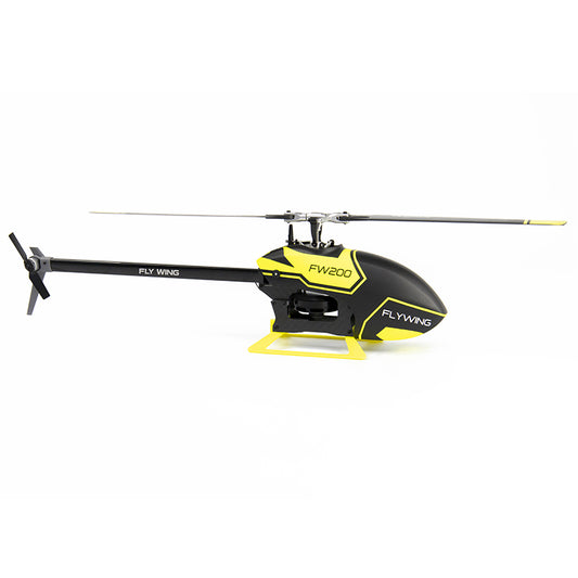Flywing FW200 RC GPS/TOF smart helicopter with H1