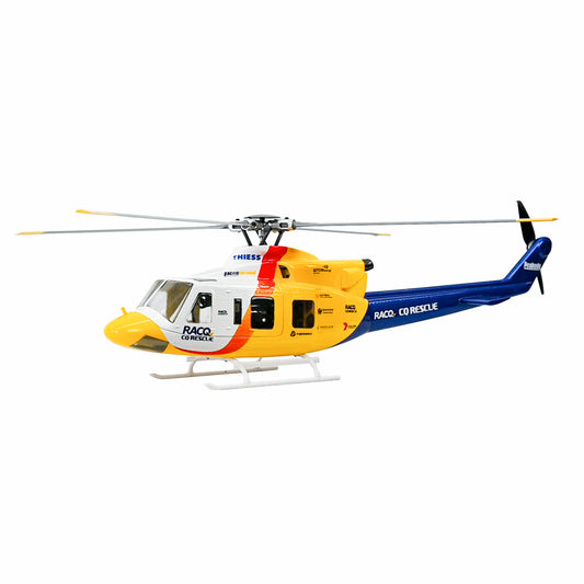 Flywing Bell-412 ACE 6CH RC GPS Stabilized Scale helicopter 470 size Fuselages not H1