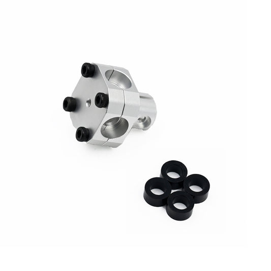 FS89-Main rotor housing for new quick blade rotor head