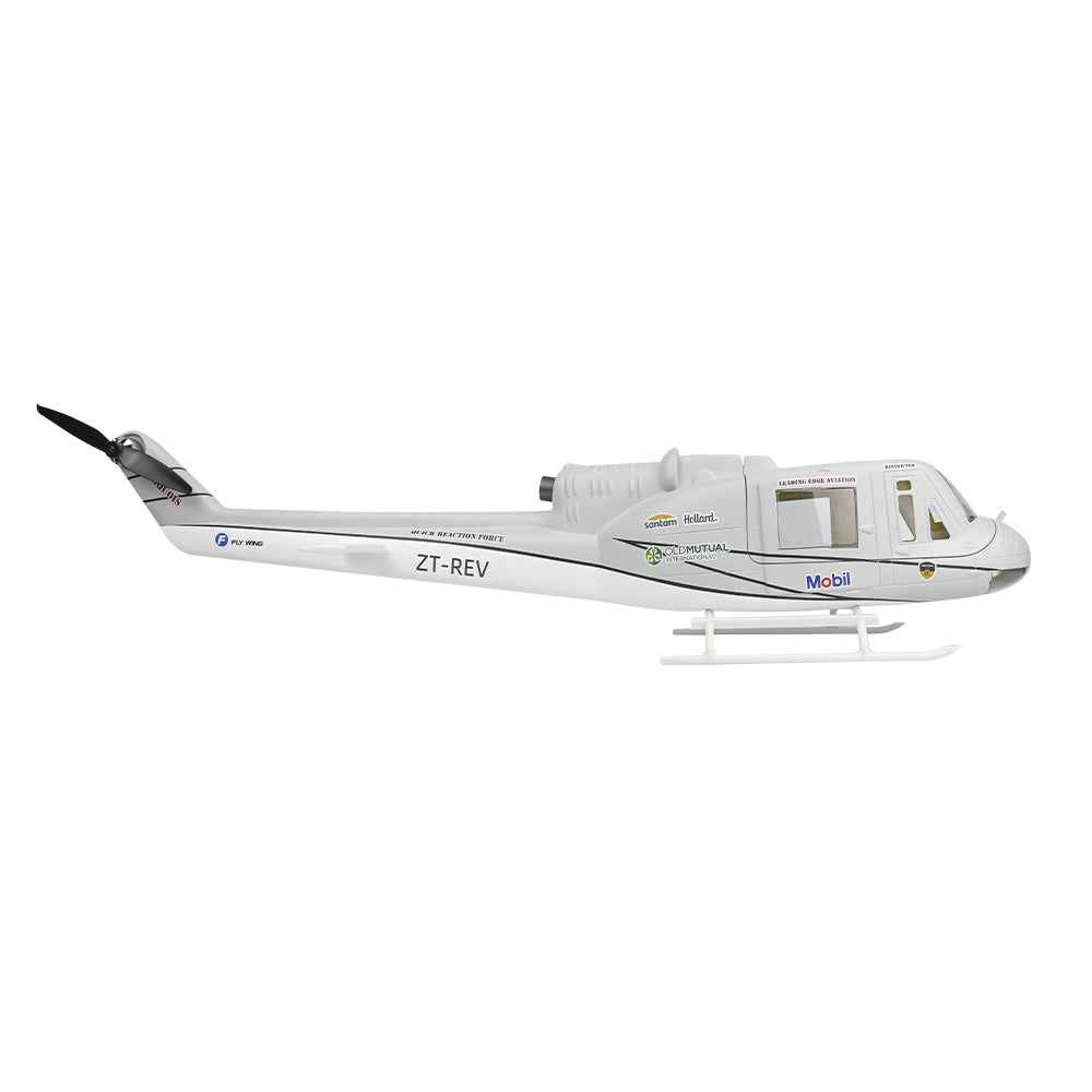 FS44-UH1 Fuselage（have skid）