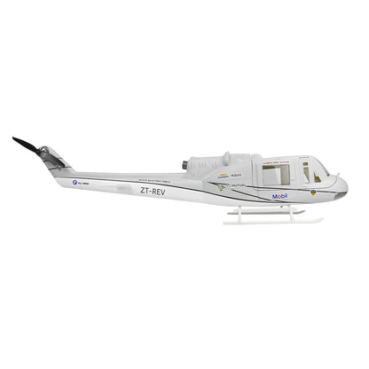 FS44-UH1 Fuselage（have skid）
