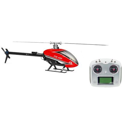Flywing FW450L V2.5 RC helicopter 450L size with H1