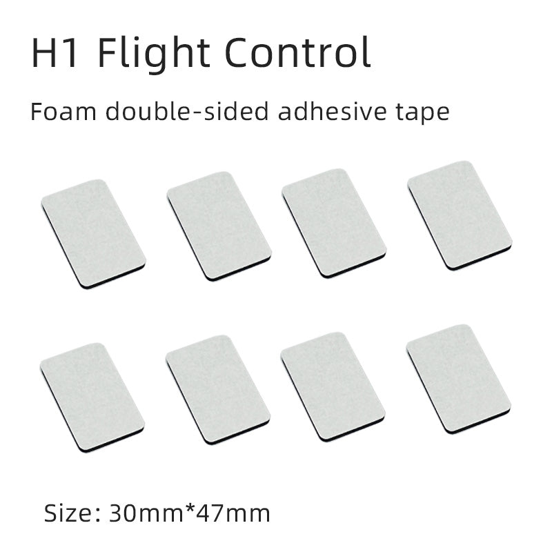 H1 Flight Control Accessories include DSM 2/X converter and GPS Line