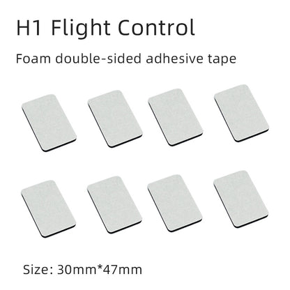 H1 Flight Control Accessories include DSM 2/X converter and GPS Line