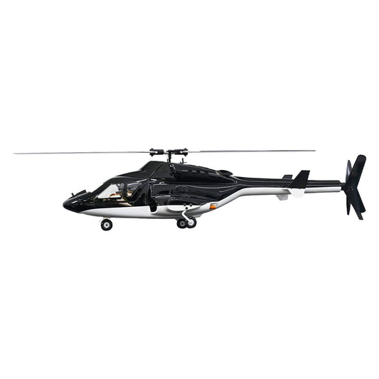 Flywing Airwolf V3 GPS Stabilized 6CH RC Scale helicopter FW450L size Fuselages with H1
