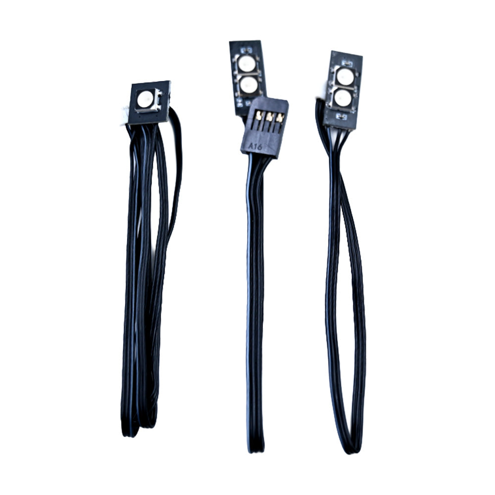 Scale helicopter body LED light board for ACE