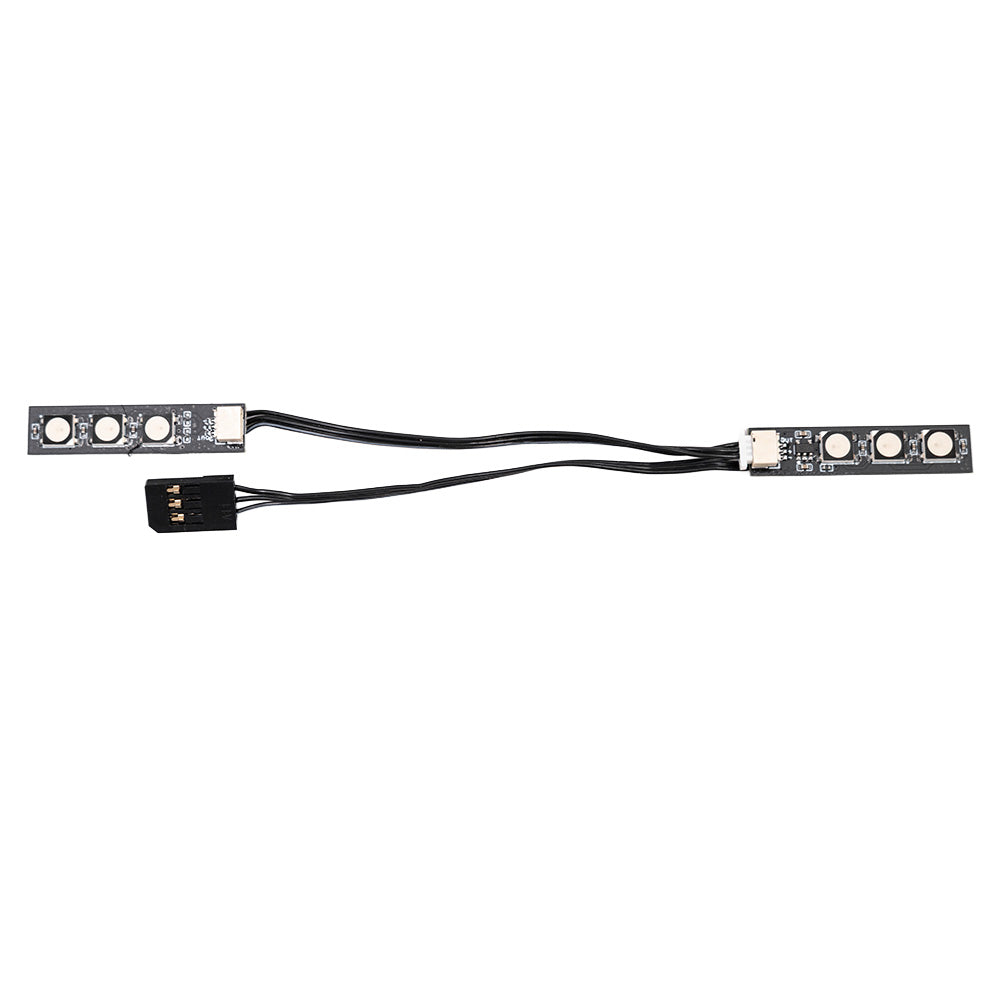 FW450L helicopter body LED light board for ACE