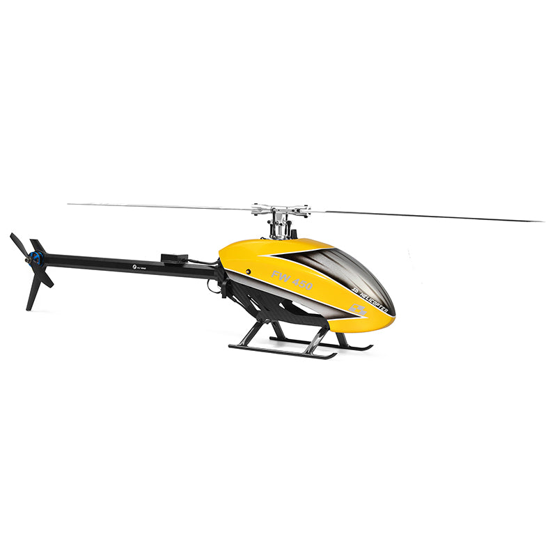 Flywing FW450L V2.5 RC helicopter 450L size with H1