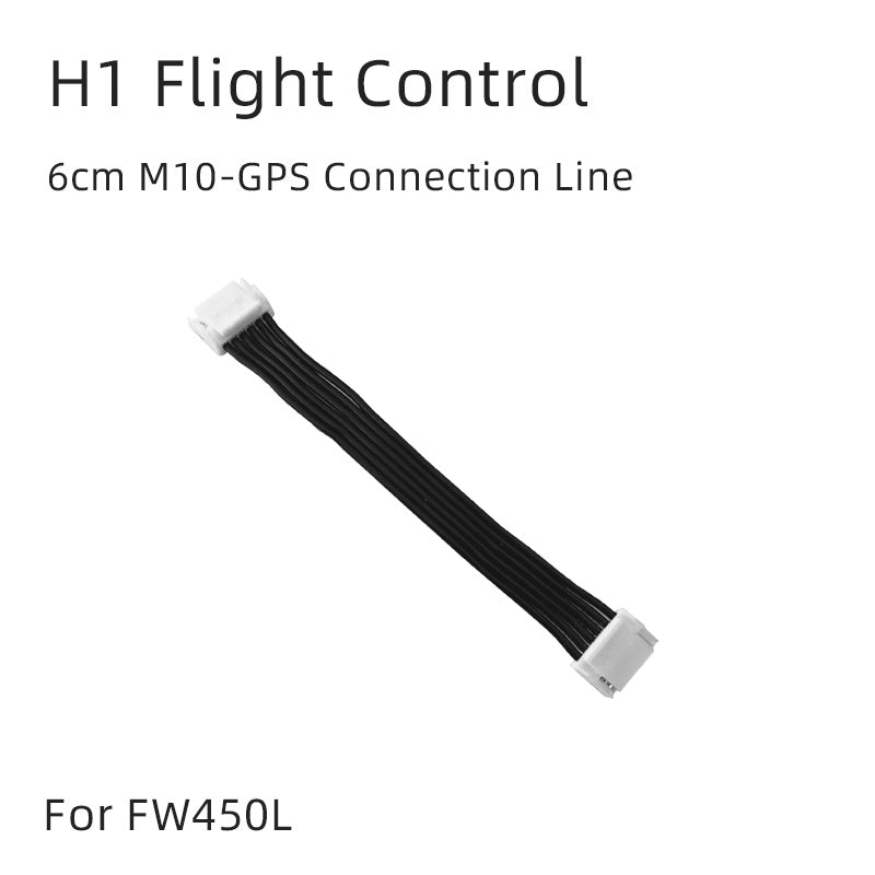 H1 Flight Control Accessories include DSM 2/X converter and GPS Line