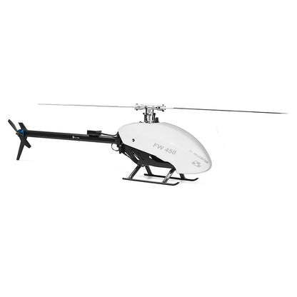 Flywing FW450L V2.5 RC helicopter 450L size with H1