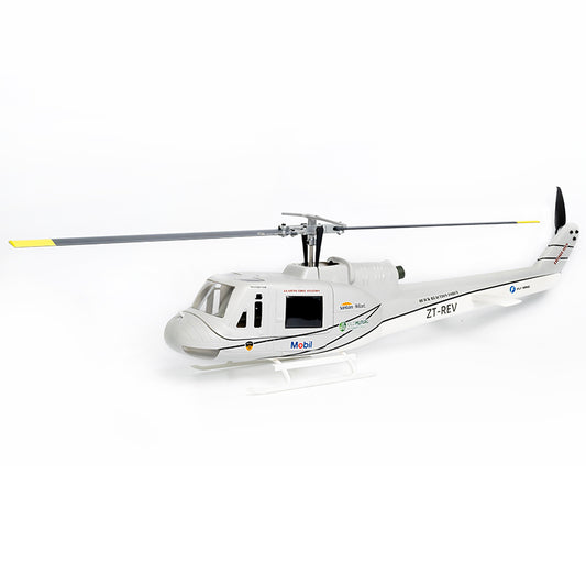 Flywing UH-1 Huey V4 RC GPS Scale helicopter 450L size Fuselages with H1