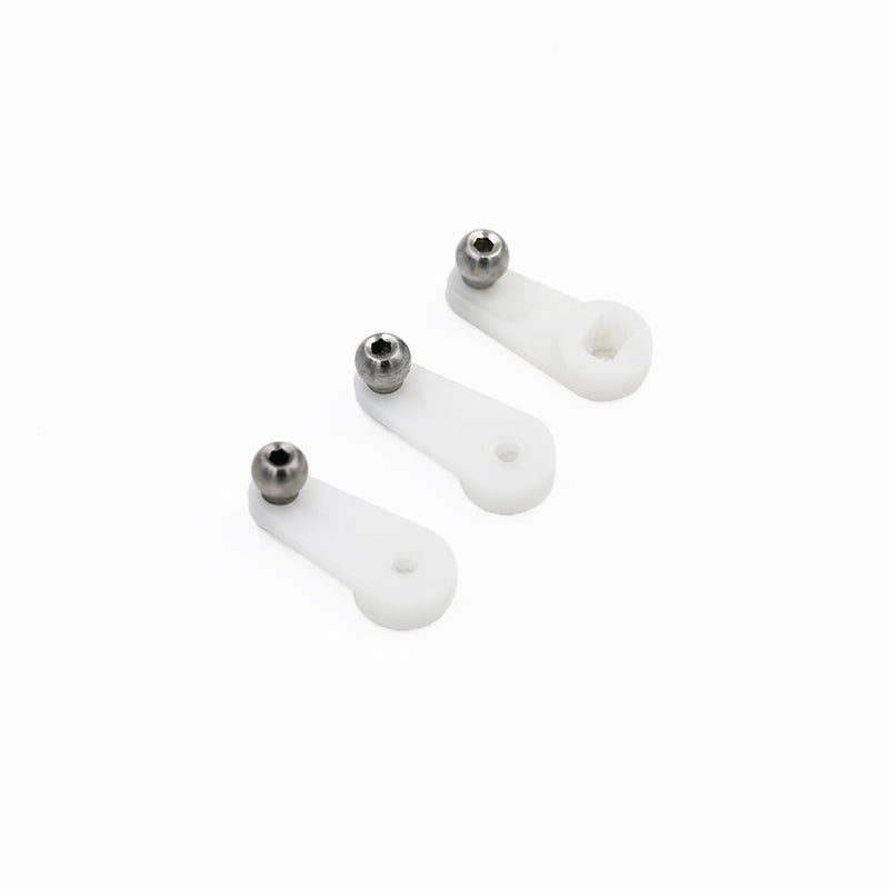 FL443-Oblate Servo Arm
