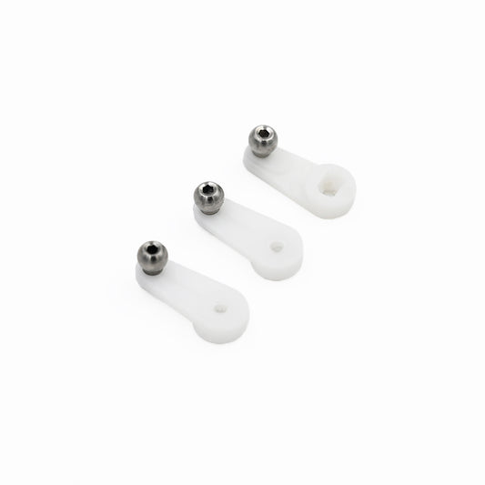 FL443-Oblate Servo Arm
