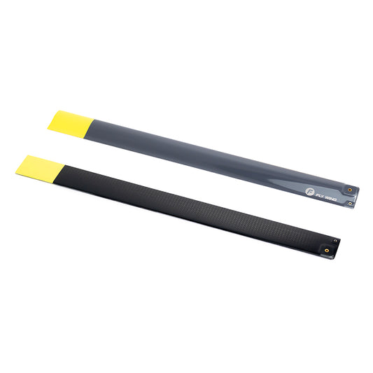 FS46-Dedicated flat convex rotor( For UH1 / Bell metal rotor)